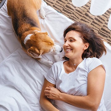 Is the La Posada Lodge & Casitas pet friendly?