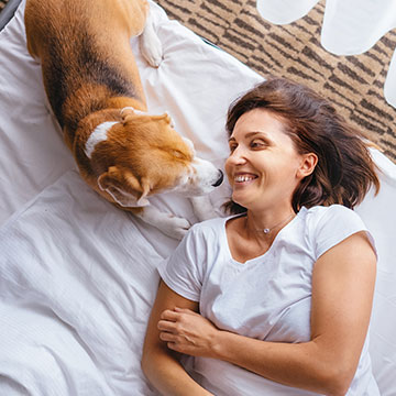 Is the La Posada Lodge & Casitas pet friendly?